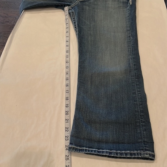 BKE Payton Stretch Mid Rise Size 32 - Picture 5 of 16